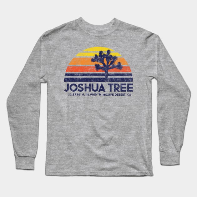 Joshua Tree Long Sleeve T-Shirt by Friend Gate